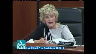 Board of Commissioners Meeting 04 24 2018