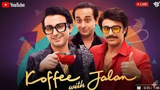Internet ki Sabse Badi Controversy? 😱 | Koffee With Jalan​#KoffeeWithJalan #Roast #Comedy #Trending 