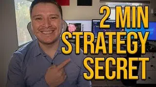 2 Min Strategy CONFIRMATION! -  Best Binary Options Strategy 2026 // Uptrend and Downtrend TRICK
