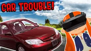 VR ROAD TRIP Across America!! | Shell Live