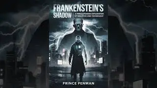 Frankenstein&rsquo;s Shadow: A Prince Penman Exploration of Isolation and Technology - PRINCE PENMAN