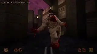 Quake Scourge of Armagon HIP3M3: Limbo