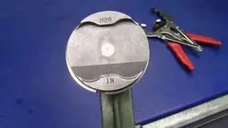 CB1300 Motor -- Teil 9 -- Zusammenbau