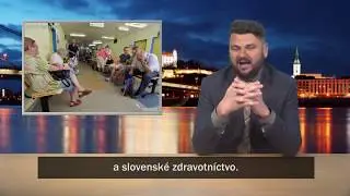 Up&uacute;tavka na Ťažk&yacute; t&yacute;ždeň: Prečo je slovensk&eacute; zdravotn&iacute;ctvo rizikom pre na&scaron;incov?