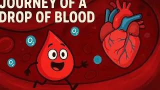 Journey of a Drop of Blood: Inside the Human Body&rdquo;