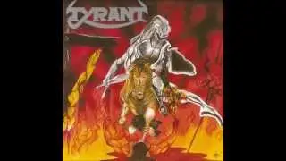 Tyrant - Captured (Lyrics)
