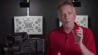 Introducing the Canon EOS C700 FF