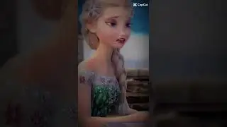 ELSA Black 🖤 pank 💓✨❤️
