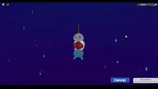 evolving a alpha glam blue totemochi
