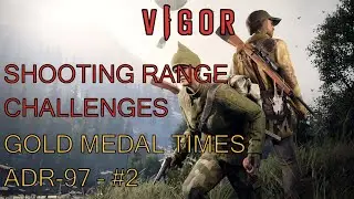 Vigor ADR-97 Shooting Range #2