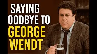 Saying Goodbye to George Wendt: Honoring Norm from Cheers | TV Legend Remembered