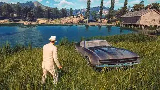 MAFIA DEFINITIVE EDITION Looks Awesome in 8K ULTRA HD