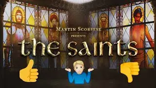 Martin Scorsese Presents the Saints - A Review