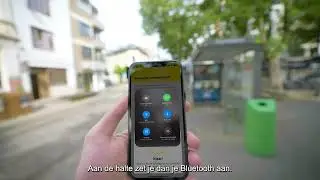 De Lijn - Digitaal opstappen voor abonnees