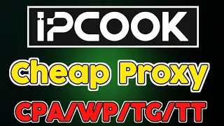lPcook cheap proxies for cpa marketing, whatsapp, talkatone