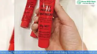 Lucas Papaw Ointment Kem Đa Năng 25g