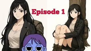 Scary Light Novel Bed Time Stories Episode 1 | The Woman Beneath the Trees