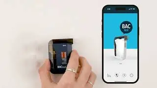 BACtrack Mobile Pro Gen2 Personal Breathalyser