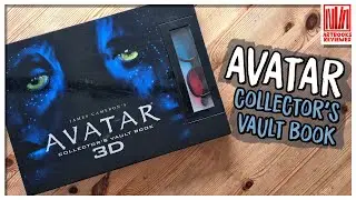 Avatar Collector's Vault 3D #avatar | 4K