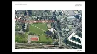 Tyers Street Linear Park (TSLP) - Preliminary Ideas Video
