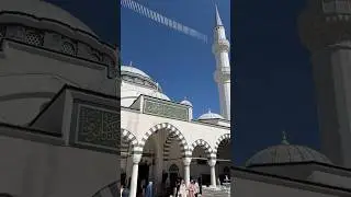 the true beauty of Islam. 🤍 #mosque #masjid #islam #allah #muslim #halal #beautiful #dmv