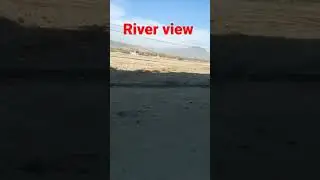 Swat river view