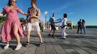 Танец Бачата [ Dance Bachata ] #6955