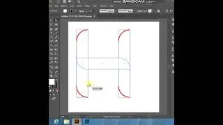 logo design Monogram H | Adobe illustrator #short #logo #illustrator