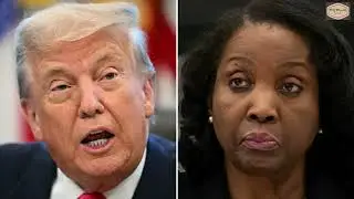 Showdown at the Fed - Trump Targets Lisa Cook After Powell&rsquo;s Speech #trump #uspolitics #usnews