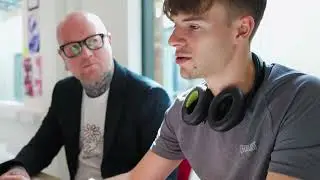 Leeds Arts University - BA (Hons) Graphic Design