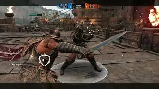 For Honor gameplay SK