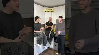 Unsteady (Kitchen Version) - X Ambassadors, Anthony Gargiula & @JonathanTilkinOfficial #unsteady