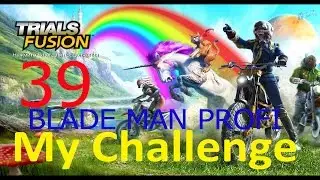 Trials Fusion Awesome Level Max - Challenge 39