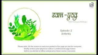 Sam-Yog || Episode 2 || Arthritis || Bengali​ Podcast Series || DHEECast