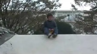 Unique Japanese Toy (Butt Slider)