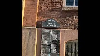 Short story about the Cobden House 