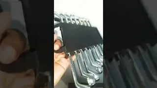 Shallow Offset Ring Spanner Set | Industrial Hand Tool | Important Hand Tool for Plumber | #tech