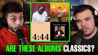 Classic or Not? DAMN, Flower Boy, Culture & More