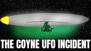 The 1973 Coyne UFO Incident