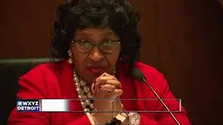 Detroit City Council meeting gets heated over blight bond proposal