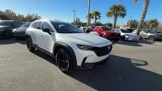 2025 Mazda CX-50 2.5 S Select Package Apopka, Winter Garden, Orlando, Clermont, Kissimmee
