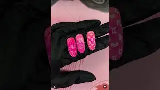 Стемпинг дизайн💔 #nailart#стемпингдизайн#nail#маникюр#naildesign#стемпинг#дизайнногтей#рекомендации