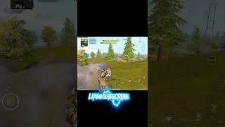 😱INSANE 1v4 Clutch Against Conqueror Squad! (Must Watch) #pubgmobile