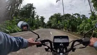 Irosin to Ocean View Resort, Talaonga