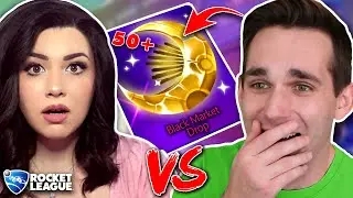 THE *NEW* GOLDEN MOON 23 CRATE BATTLE w/ ValarRL! *INSANE* (50+ Golden Moons Crate Opening War)