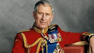 Astrology of a King [King Charles III]