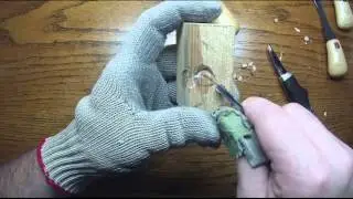 Carving the Eye