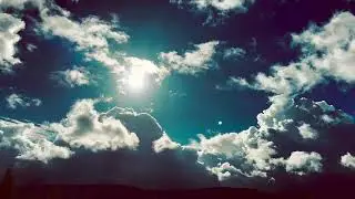 Clouds over switzerland 