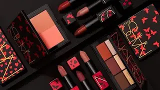 NARS Claudette Collection |SWATCHES | Audacious Betts