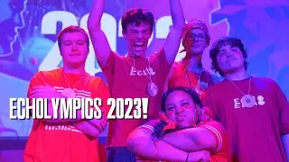 Echolympics 2023!